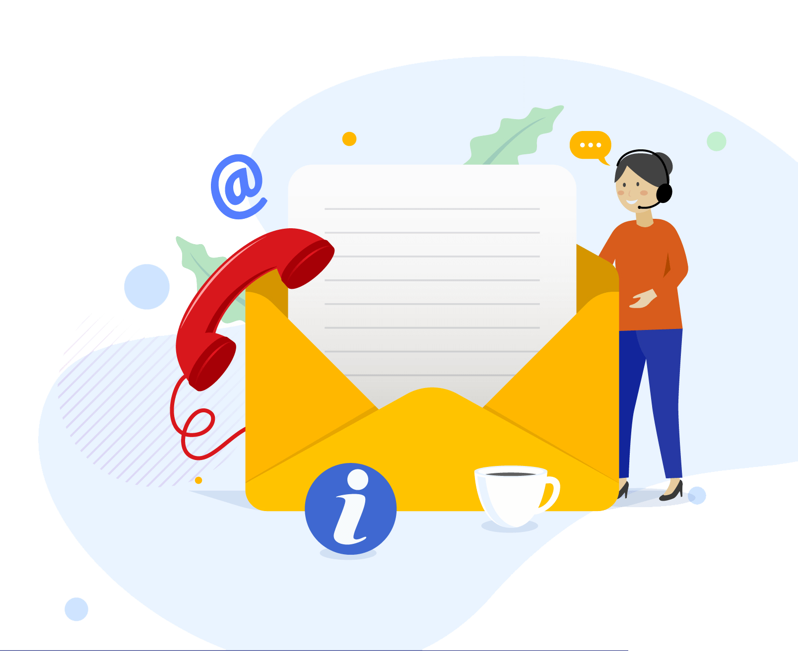 contact