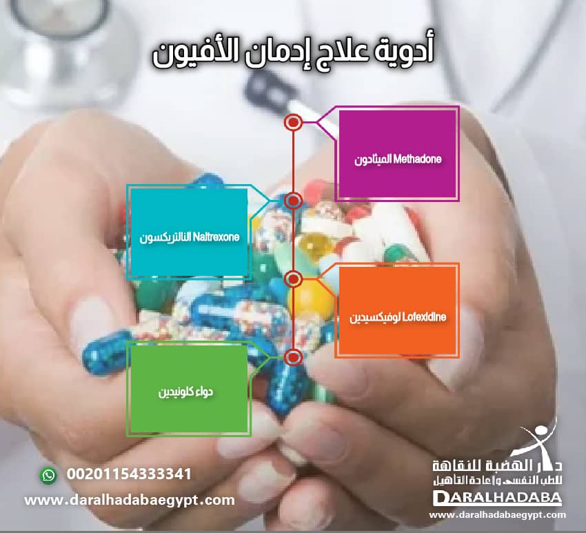 ادوية علاج ادمان الافيون