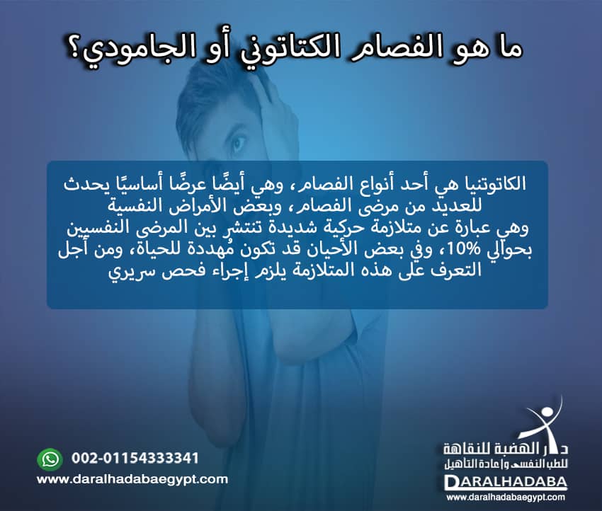 دليل شامل حول الفصام الكتاتوني وأهم الأعراض وكيف يمكن علاجه 5 شخص يعاني من الفصام الكتايوني