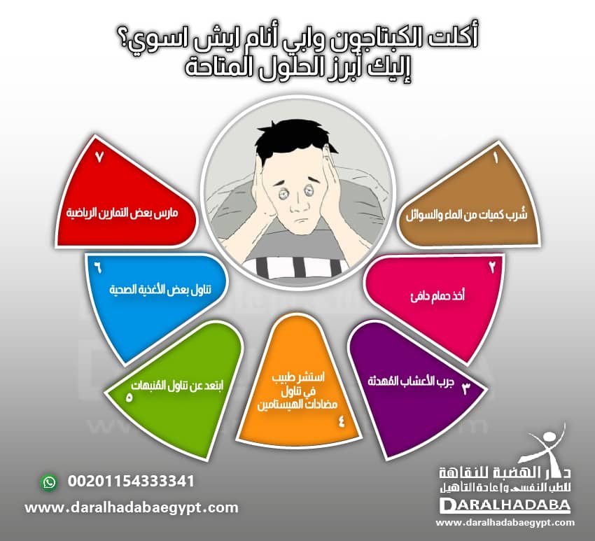 أكلت الكبتاجون وابي أنام ايش اسوي؟.. إليك أبرز الحلول المتاحة