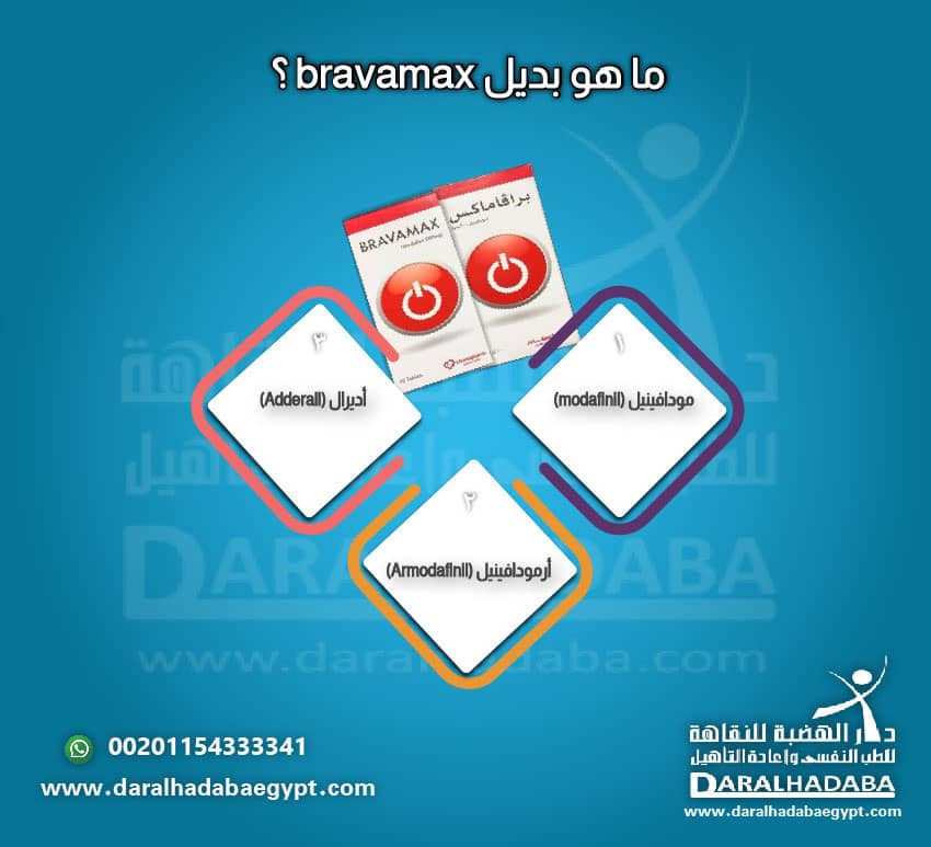 ما هو بديل bravamax ؟