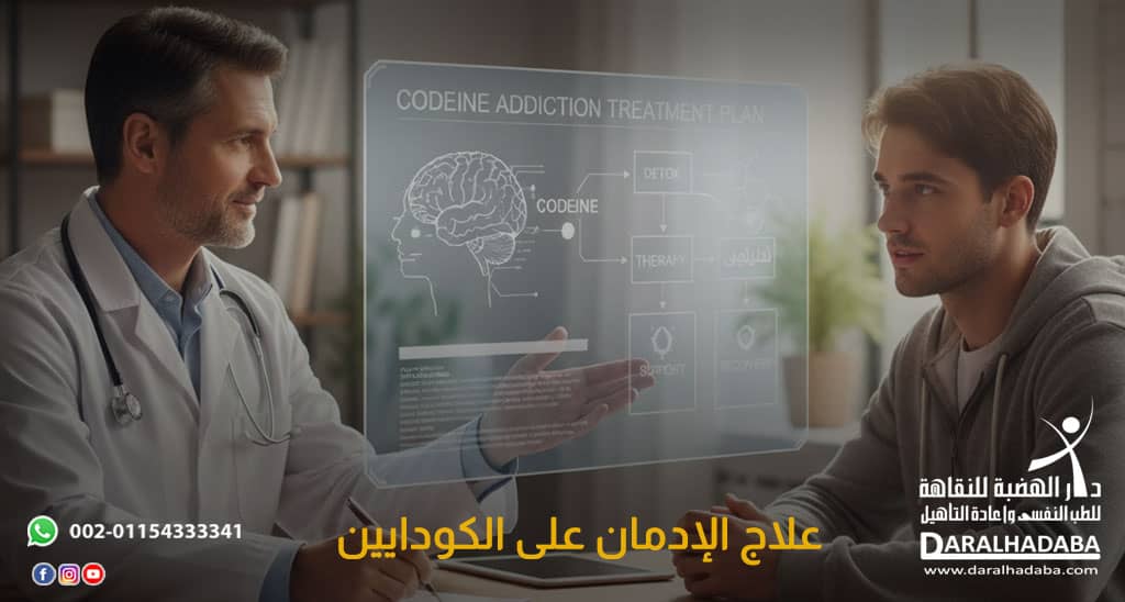 علاج الإدمان على الكودايين